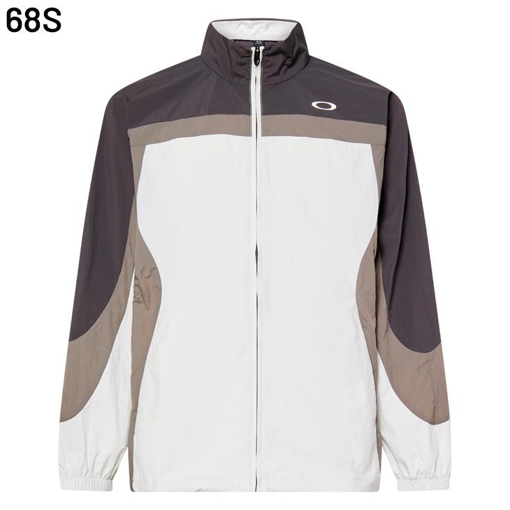 OAKLEY（オークリー） トレーニングジャケット 長袖 メンズ ウィンド