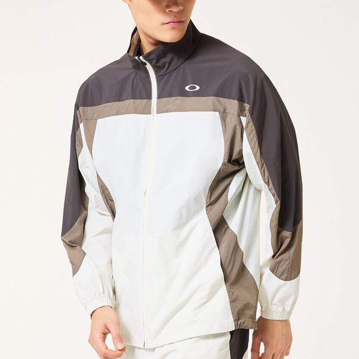 OAKLEY（オークリー） トレーニングジャケット 長袖 メンズ ウィンド