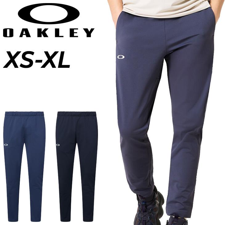 OAKLEY（オークリー） トレーニングパンツ ジャージ メンズ ロング