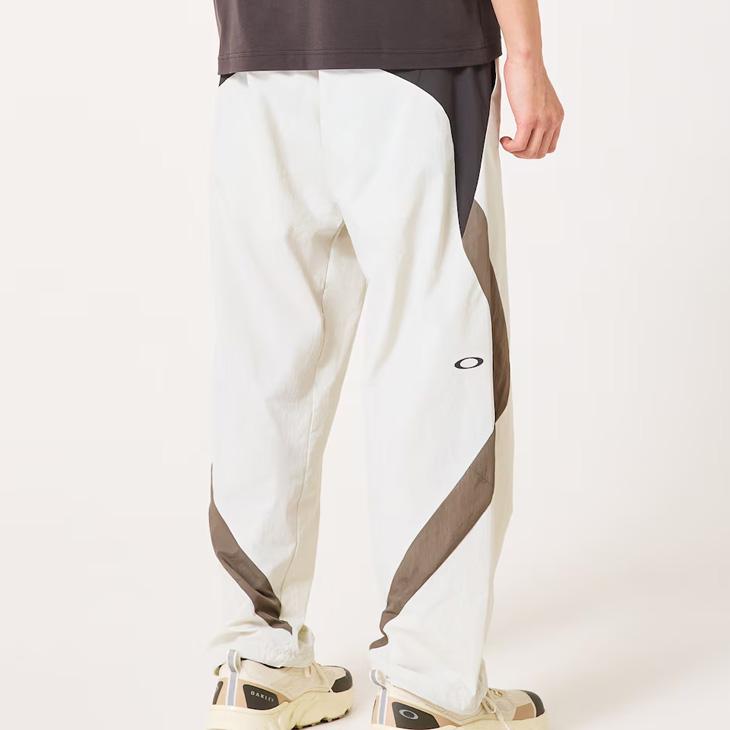 オークリー ウィンドブレーカーパンツ メンズ OAKLEY ロングパンツ ウィンドパンツ 防風 はっ水 男性 スポーツウェア 長ズボン ボトムス 運動 /FOA408808の画像