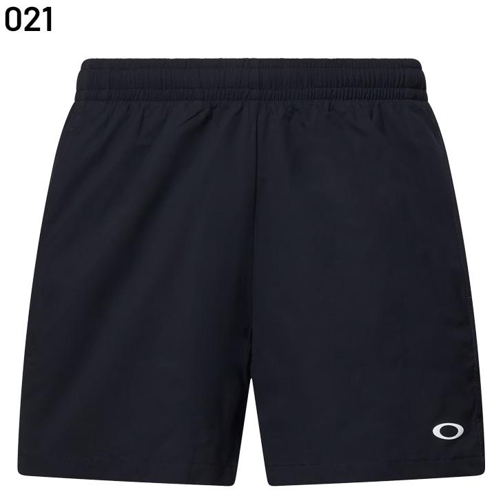 OAKLEY（オークリー） ショートパンツ メンズ 薄手 軽量 はっ水 吸汗速