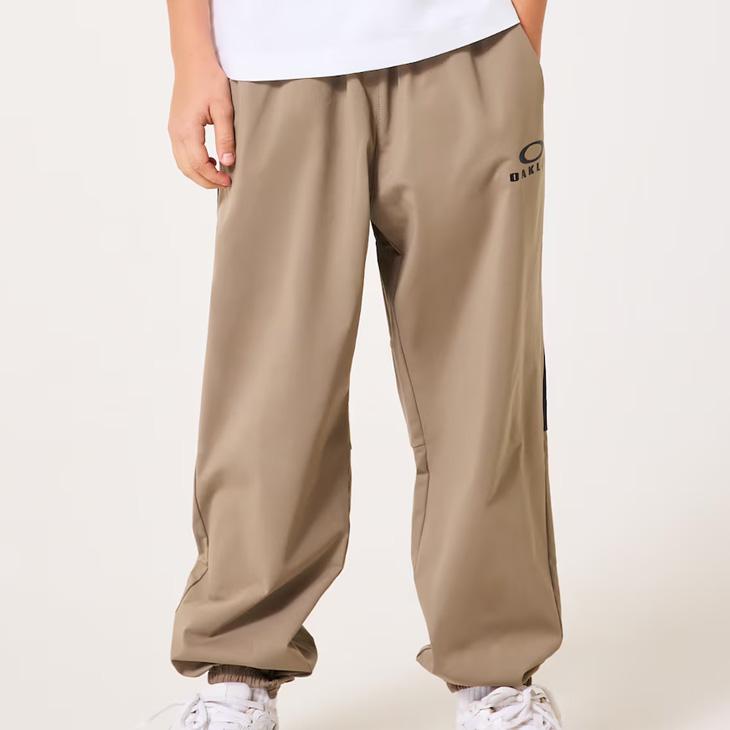 オークリー ジュニア ジャージ 上下セット キッズ 130-160cm OAKLEY ジャケット ロングパンツ 子供用 セットアップ 子供服 吸汗速乾 UVカット /FOA408820-SET_10