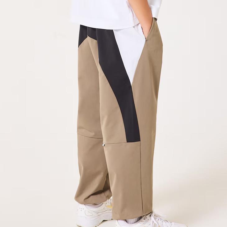 オークリー ジュニア ジャージ 上下セット キッズ 130-160cm OAKLEY ジャケット ロングパンツ 子供用 セットアップ 子供服 吸汗速乾 UVカット /FOA408820-SET_11