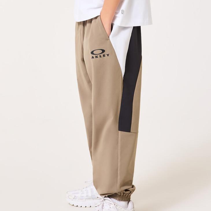 オークリー ジュニア ジャージ 上下セット キッズ 130-160cm OAKLEY ジャケット ロングパンツ 子供用 セットアップ 子供服 吸汗速乾 UVカット /FOA408820-SET_12