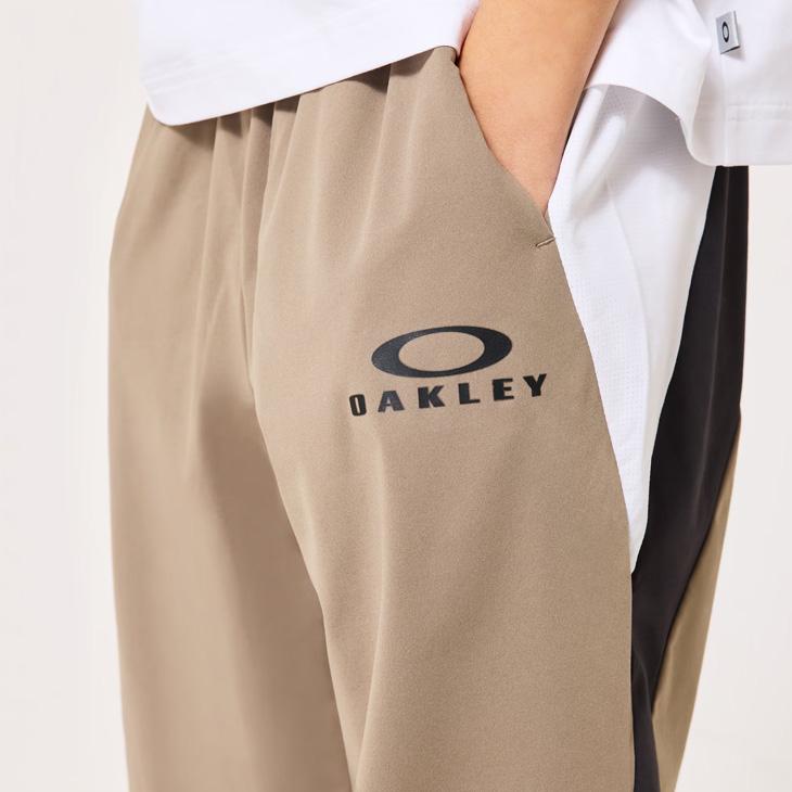 オークリー ジュニア ジャージ 上下セット キッズ 130-160cm OAKLEY ジャケット ロングパンツ 子供用 セットアップ 子供服 吸汗速乾 UVカット /FOA408820-SET_13