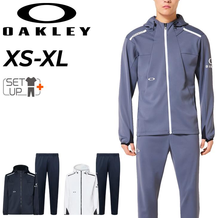 OAKLEY（オークリー） トレーニングウェア メンズ ジャージ 上下