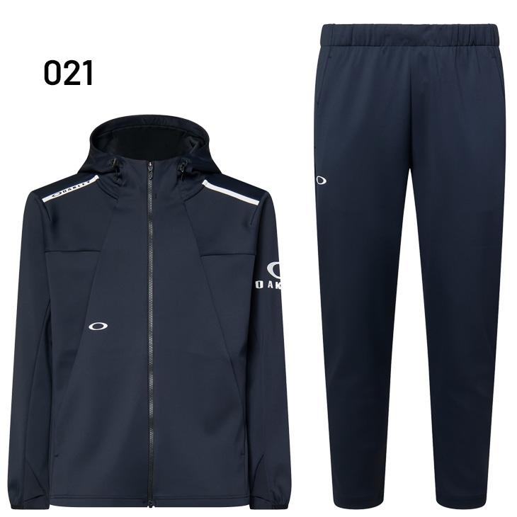 OAKLEY（オークリー） トレーニングウェア メンズ ジャージ 上下