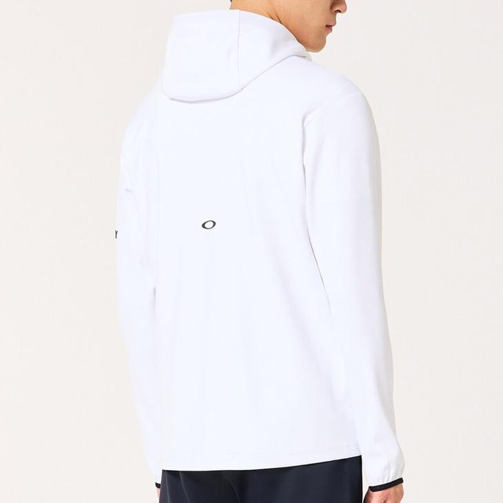 OAKLEY（オークリー） 長袖 ジャケット ジャージ メンズ フード付き