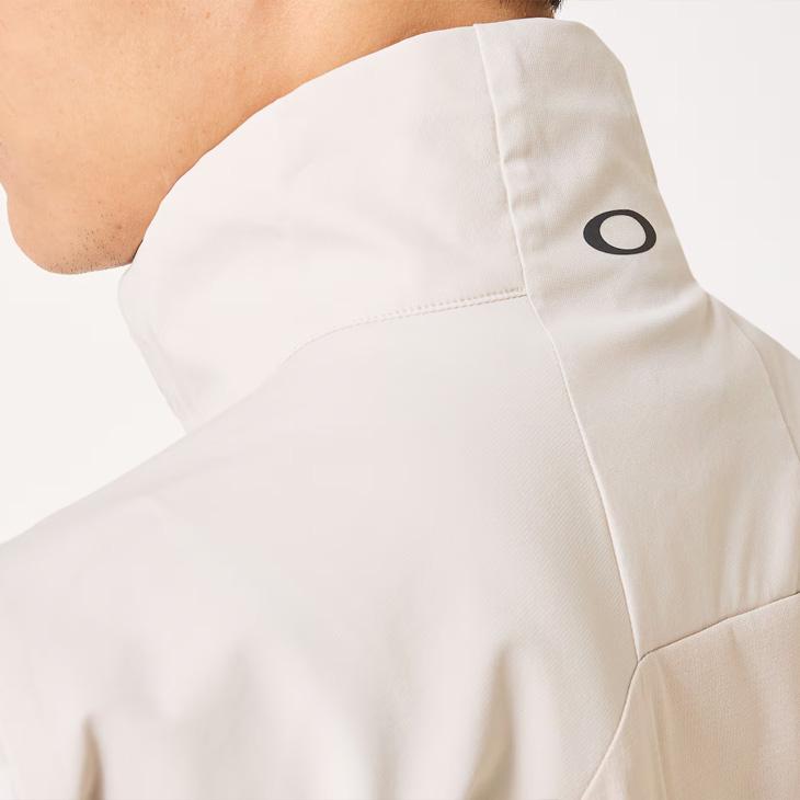 OAKLEY（オークリー） 半袖ジャケット メンズ ウーブンジャケット 薄手