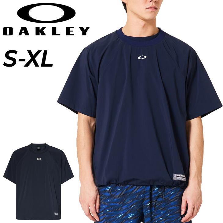 TFW ピステ　S OAKLEY（オークリー） 半袖 ピステシャツ メンズ ピステトップ プル