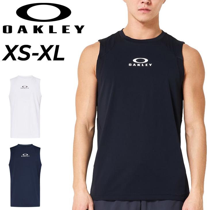 OAKLEY（オークリー） ノースリーブシャツ メンズ トレーニングシャツ