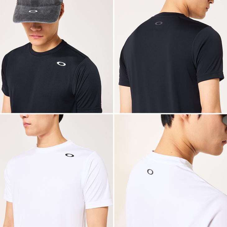 OAKLEY（オークリー） 半袖 Tシャツ メンズ トレーニングウェア 半袖