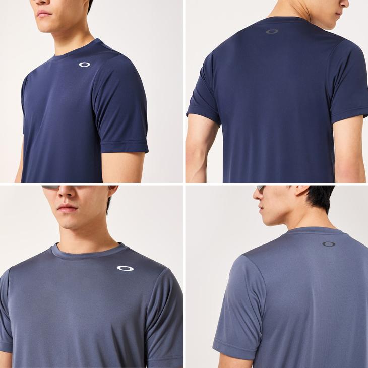 OAKLEY（オークリー） 半袖 Tシャツ メンズ トレーニングウェア 半袖