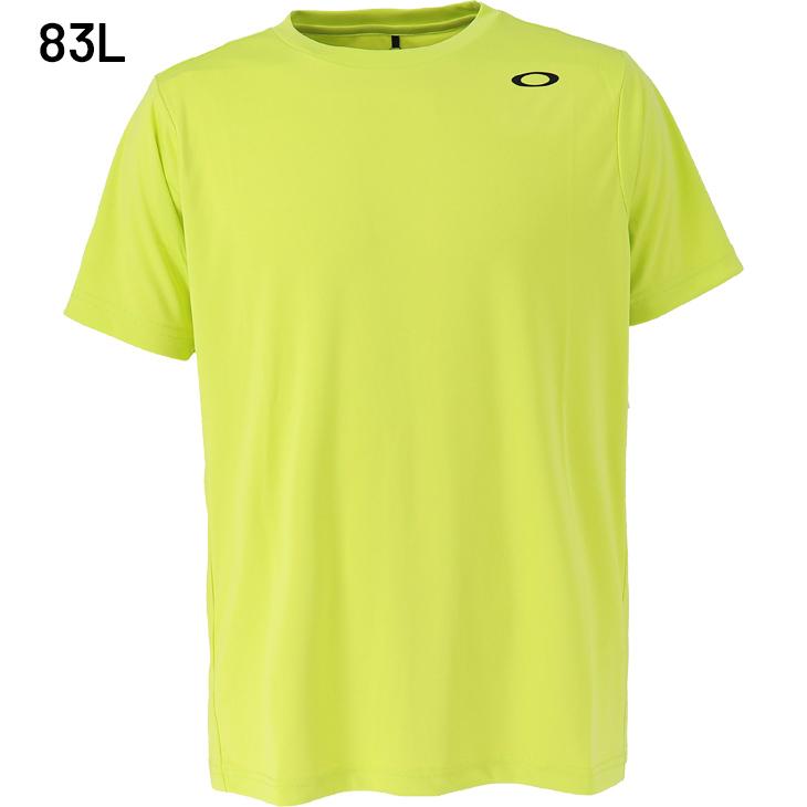 OAKLEY（オークリー） 半袖 Tシャツ メンズ トレーニングウェア 半袖