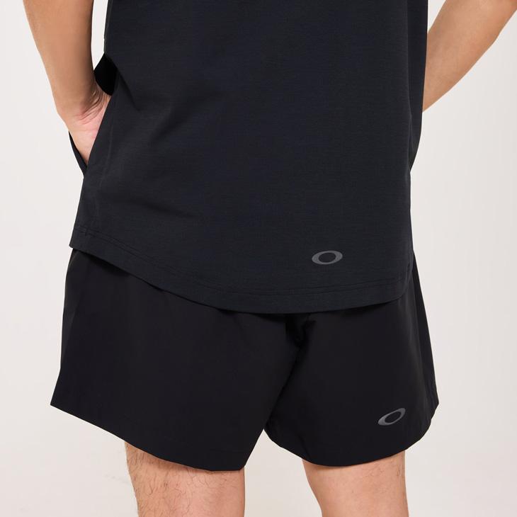OAKLEY（オークリー） メンズ 半袖パーカー 7分丈パンツ 上下 OAKLEY