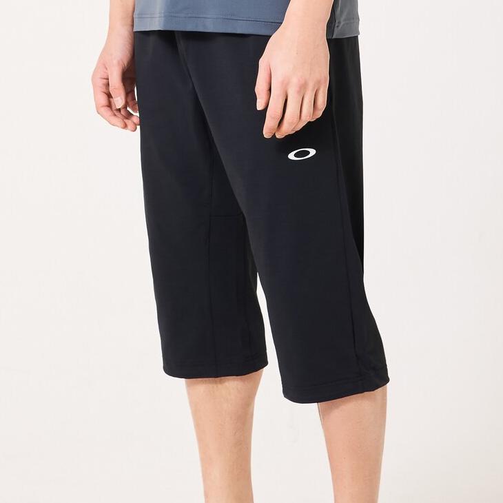OAKLEY（オークリー） メンズ 半袖パーカー 7分丈パンツ 上下 OAKLEY
