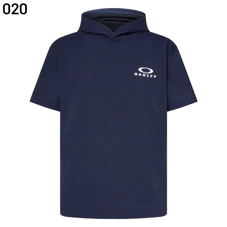 OAKLEY（オークリー） メンズ 半袖 パーカー OAKLEY Light Fleece Dry