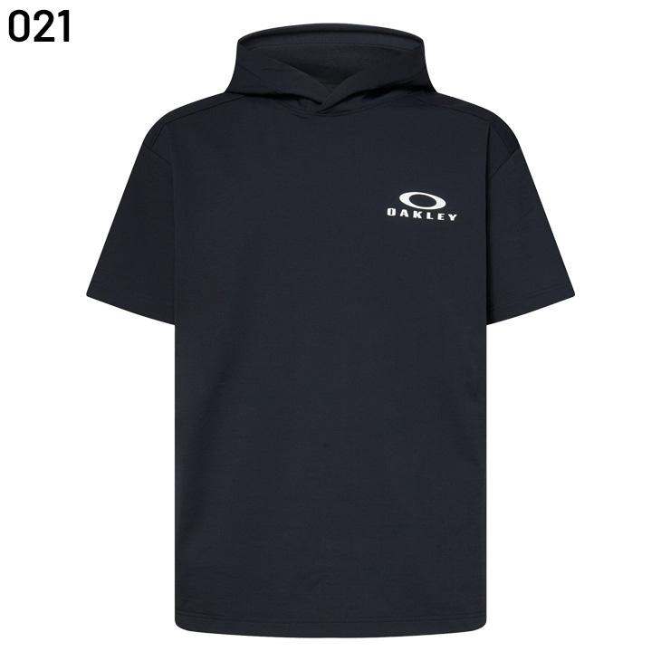 OAKLEY（オークリー） メンズ 半袖 パーカー OAKLEY Light Fleece Dry