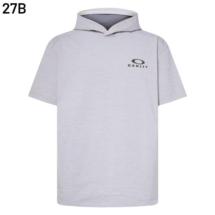 OAKLEY（オークリー） メンズ 半袖 パーカー OAKLEY Light Fleece Dry
