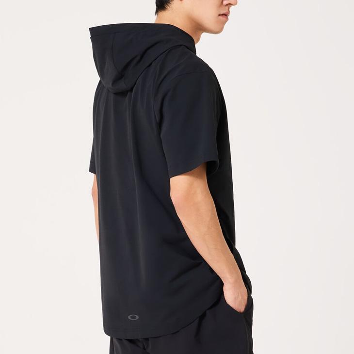 OAKLEY（オークリー） メンズ 半袖 パーカー OAKLEY Light Fleece Dry