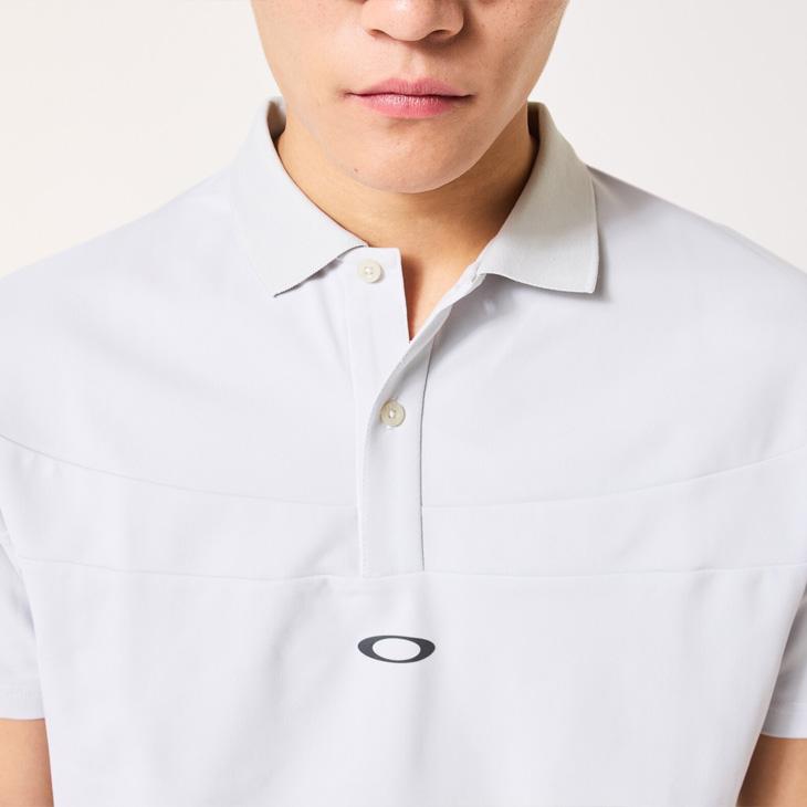 OAKLEY（オークリー） 半袖 ポロシャツ メンズ トレーニングシャツ