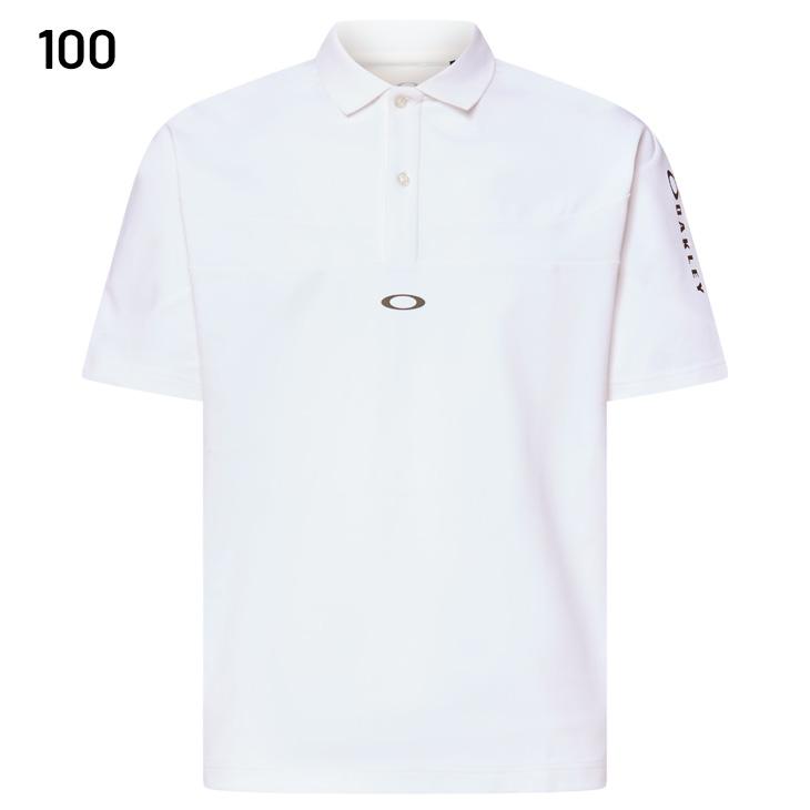 オーラリー　メンズ　半袖　ポロシャツ　アムンゼン　プルオーバー OAKLEY（オークリー） メンズ 半袖 ポロシャツ O-SYNC PACK POLO