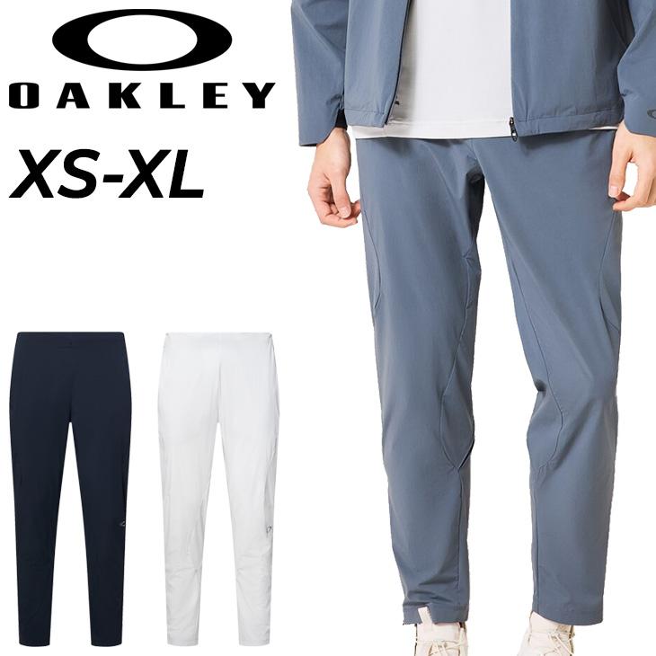 OAKLEY（オークリー） トレーニングパンツ メンズ ロングパンツ 接触冷