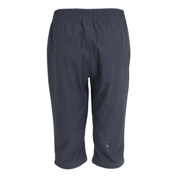 OAKLEY（オークリー） 7分丈パンツ メンズ ウーブンクロップドパンツ