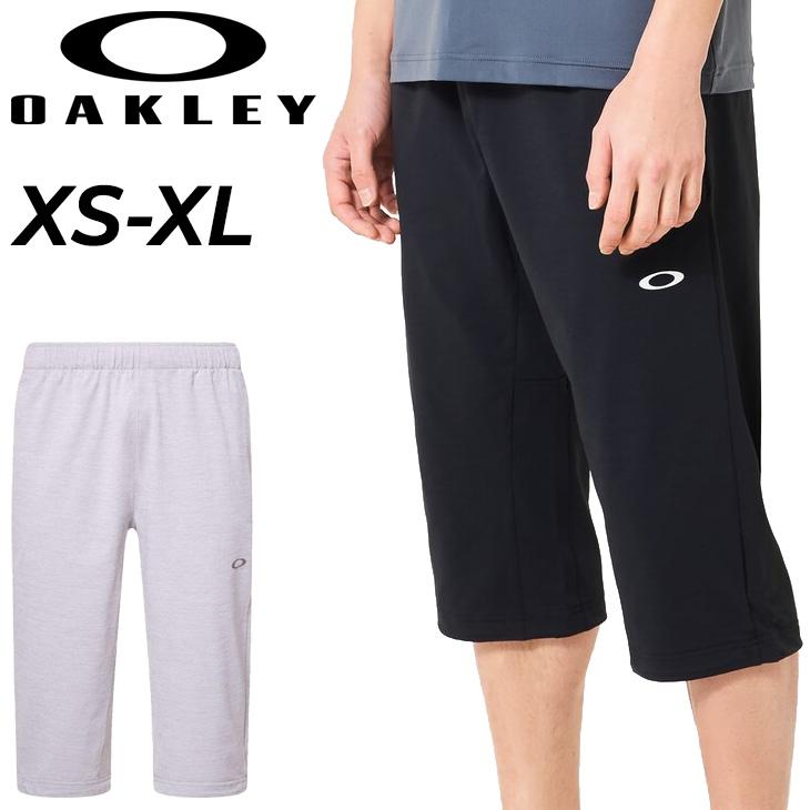 OAKLEY（オークリー） メンズ 7分丈パンツ OAKLEY LIGHT FLEECE DRY 3