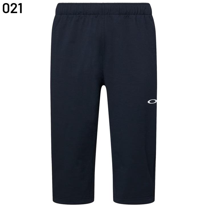 OAKLEY（オークリー） メンズ 7分丈パンツ OAKLEY LIGHT FLEECE DRY 3