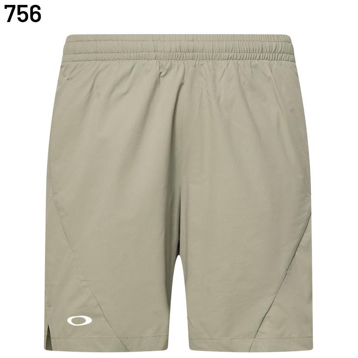 OAKLEY（オークリー） ショートパンツ メンズ ウーブンパンツ ハーフ