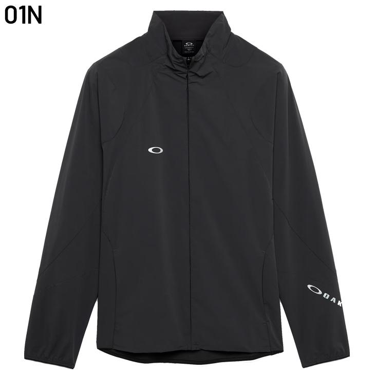 OAKLEY（オークリー） トレーニング ジャケット メンズ OAKLEY O