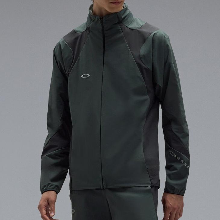 OAKLEY（オークリー） トレーニング ジャケット メンズ OAKLEY O