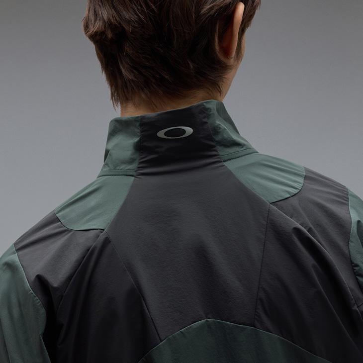 OAKLEY（オークリー） トレーニング ジャケット メンズ OAKLEY O