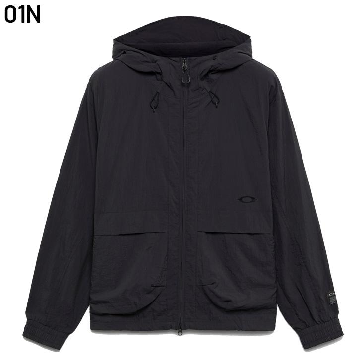 OAKLEY（オークリー） ナイロンジャケット 長袖 メンズ OAKLEY Fgl