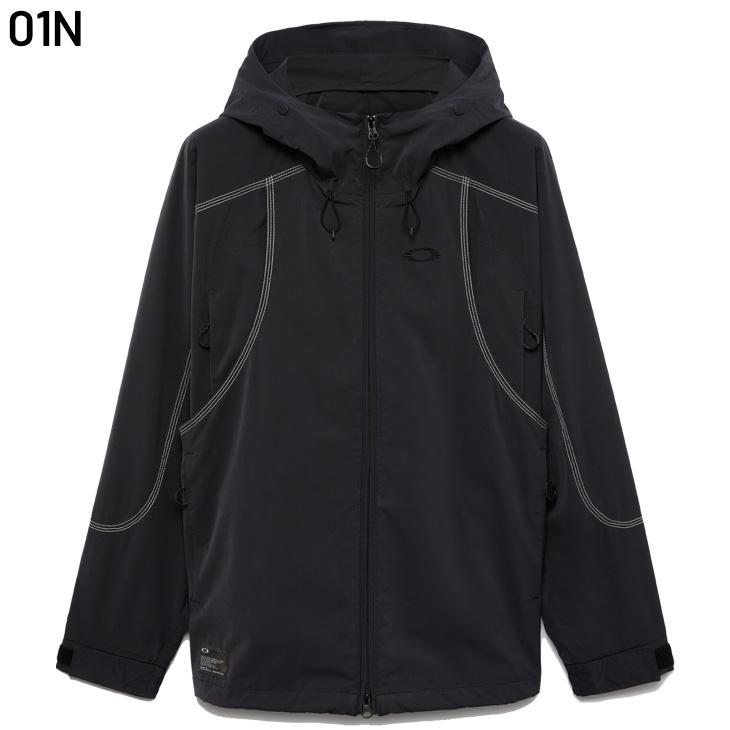 OAKLEY（オークリー） ジャケット マウンテンパーカー 長袖 メンズ