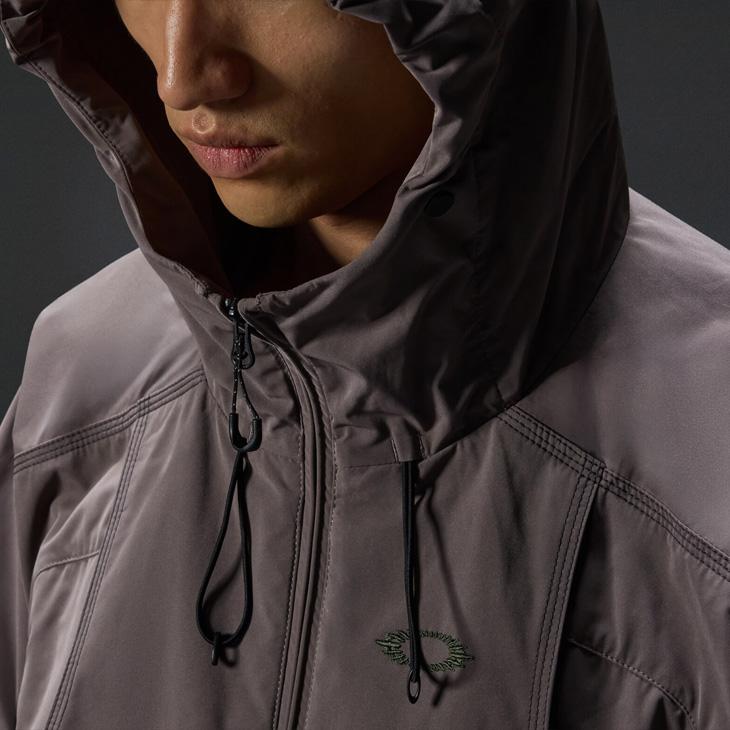 OAKLEY（オークリー） ジャケット マウンテンパーカー 長袖 メンズ