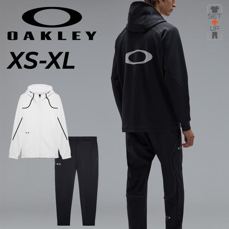 OAKLEY（オークリー） トレーニングウェア メンズ ジャージ 上下