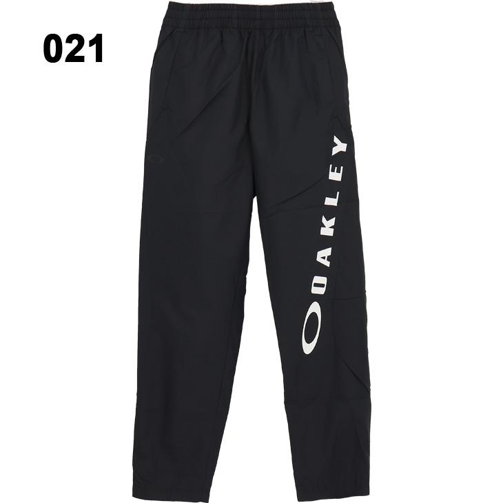OAKLEY（オークリー） キッズ ジュニア ウィンドブレーカー パンツ