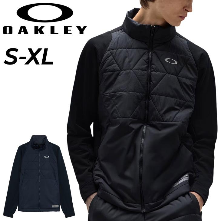 OAKLEY（オークリー） メンズ 中綿ジャケット OAKLEY Striking Hybrid