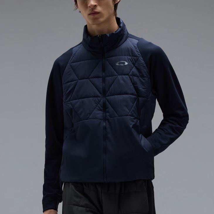 ★美品★ Oakley オークリー ゴルフ ジャケット XLサイズ OAKLEY（オークリー） メンズ 中綿ジャケット OAKLEY Striking Hybrid