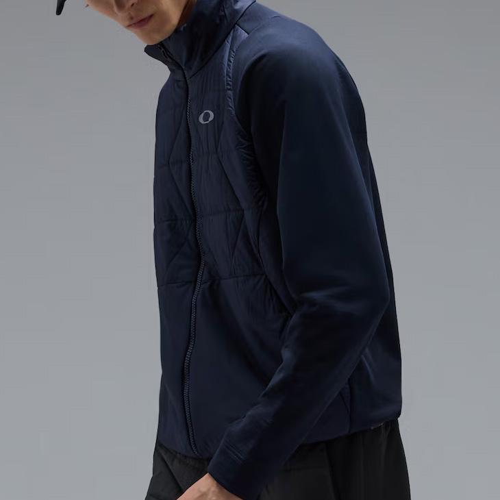 OAKLEY（オークリー） メンズ 中綿ジャケット OAKLEY Striking Hybrid