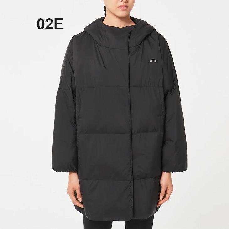 OAKLEY オークリー 中綿コート レディース スポーツウェア OAKLEY オークリー 中綿コート レディース スポーツウェア