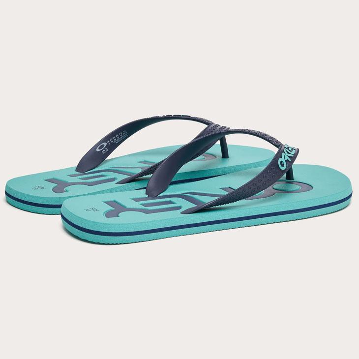 OAKLEY オークリー ビーチサンダル メンズ COLLEGE FLIP FLOP