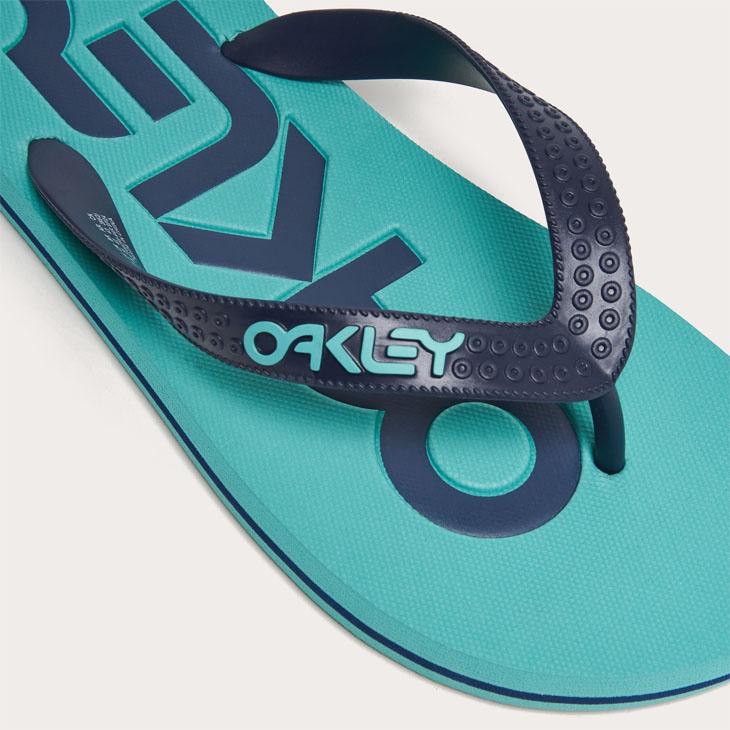 OAKLEY（オークリー） ビーチサンダル メンズ OAKLEY COLLEGE FLIP