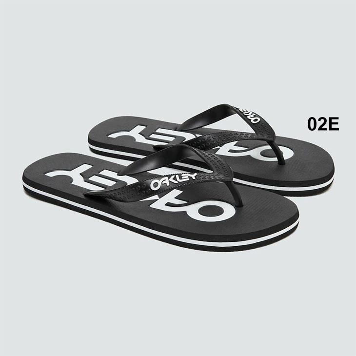 OAKLEY（オークリー） ビーチサンダル メンズ OAKLEY COLLEGE FLIP