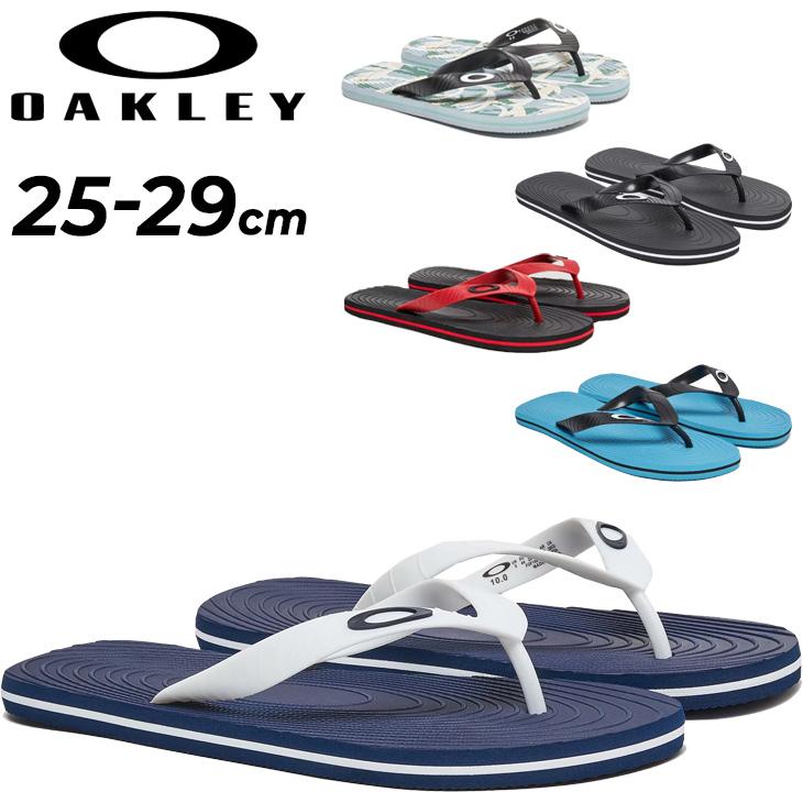 OAKLEY（オークリー） ビーチサンダル メンズ カタリナ フリップフロッ