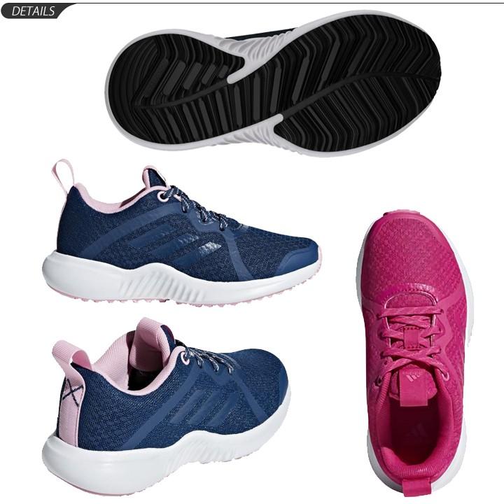adidas ジュニアシューズ キッズ ガールズ スニーカー 女の子