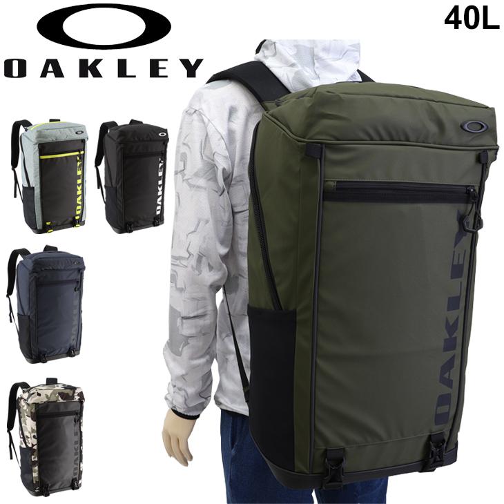 リュック 大容量 40l バックパック オークリー Oakley Essential Square P Xl 5 0 スポーツバッグ ボックス型 トレーニング ジム Fos ギフト不可 Apworld 通販 Paypayモール