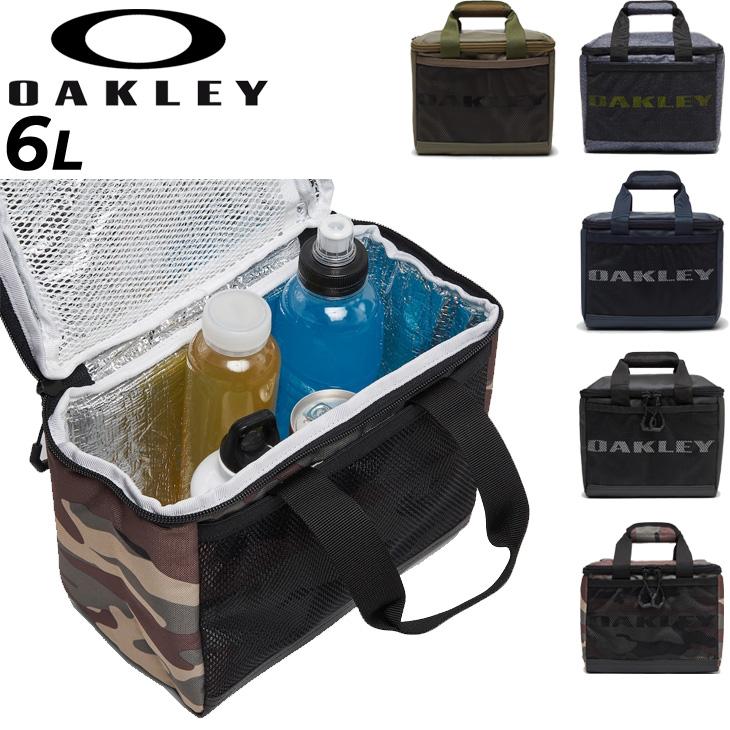 OAKLEY オークリー 保冷バッグ クーラーバッグ 6L ESSENTIAL